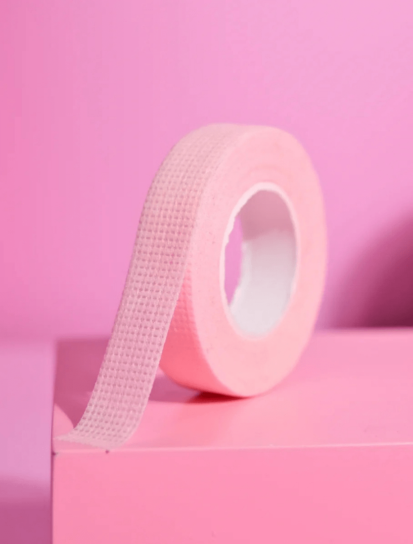 Cinta No Tejida Color Rosa1