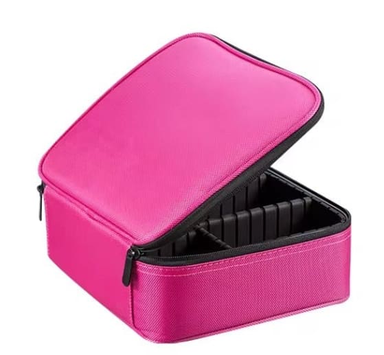 Bolso Profesional Fucsia1