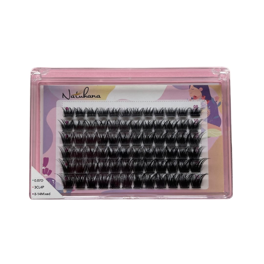 Pestaña Natuhana DIY1