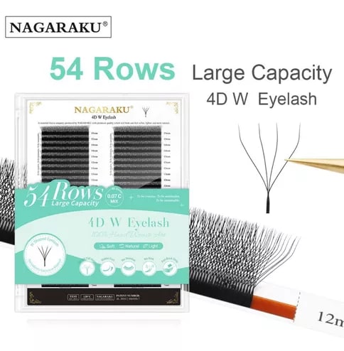 Pestaña Nagaraku 54R Mega1