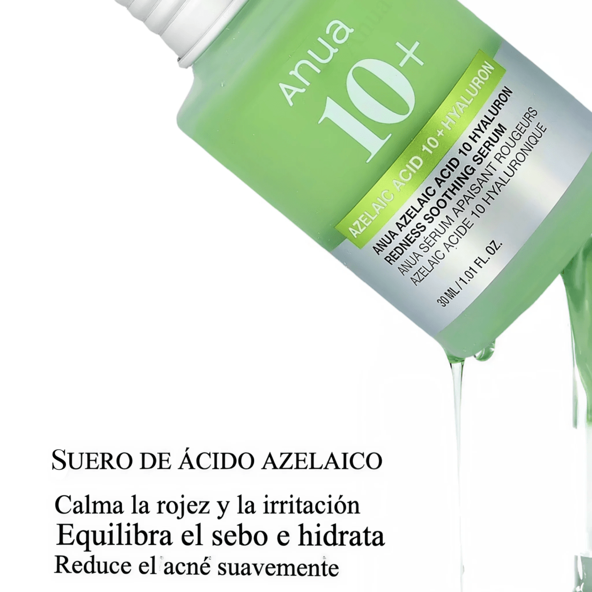 Anua 10+ Azelaic Acid 10 + Hyaluron Serum 30ml2
