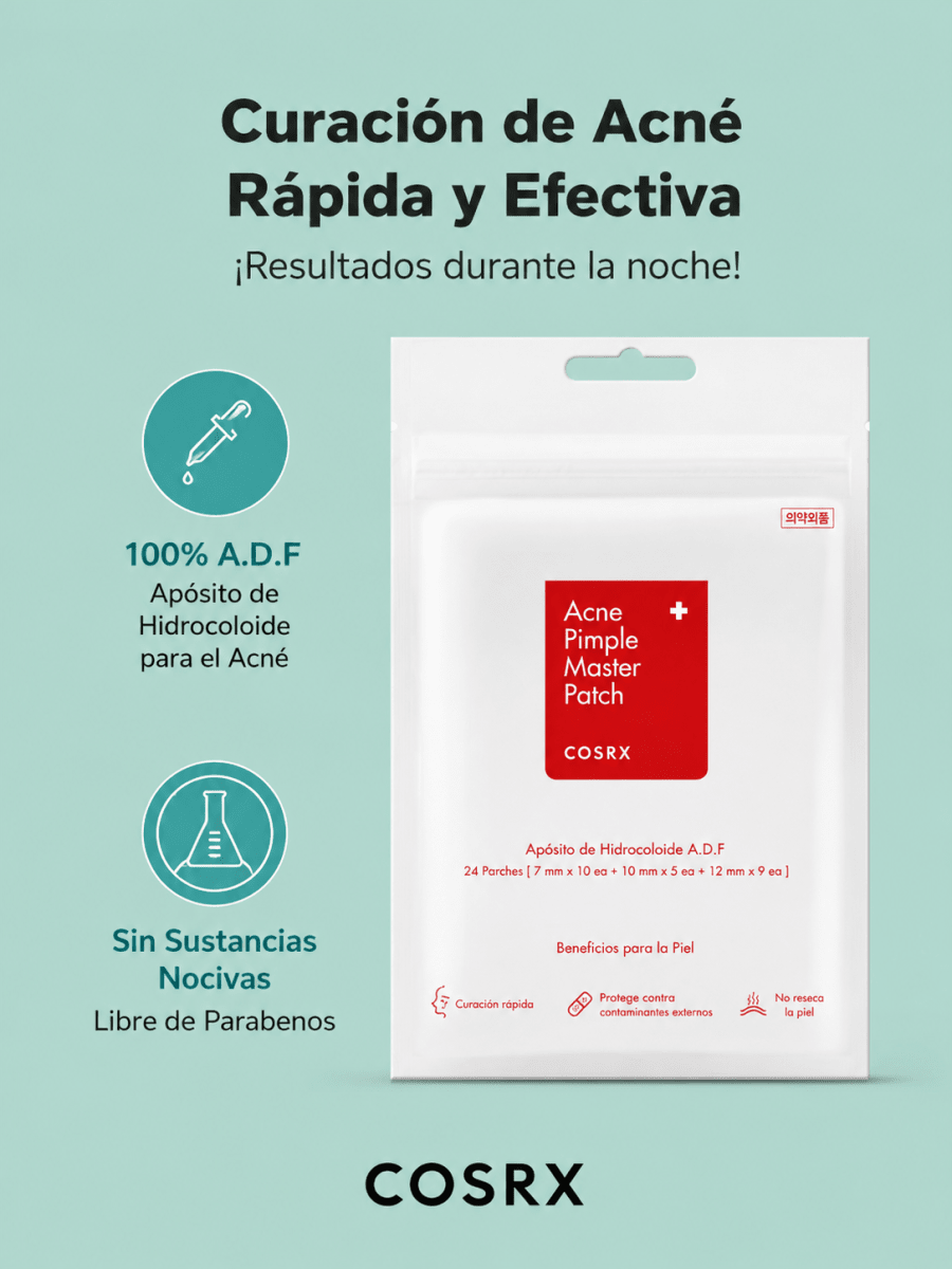 Cosrx Acne Pimple Master Patch (24 Parches)4