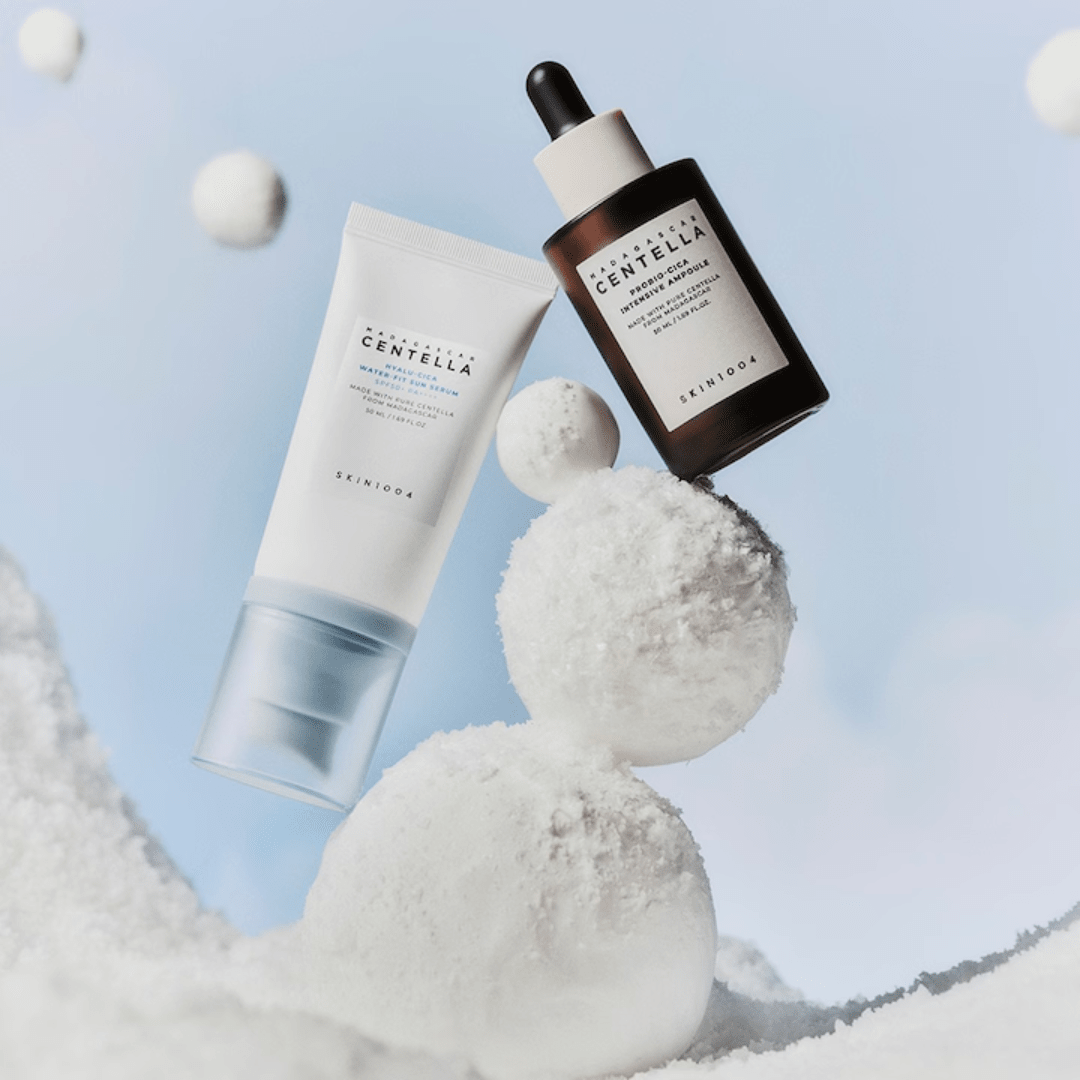 SKIN1004 Madagascar Centella Glow 1004 Duo – Hidratación + Glow Coreano2