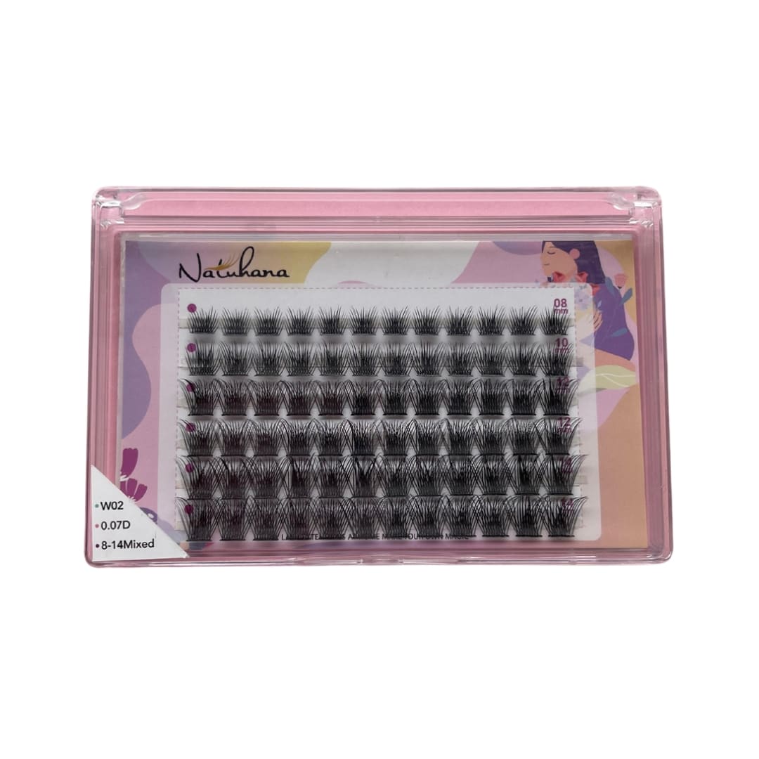 Pestaña Natuhana DIY2