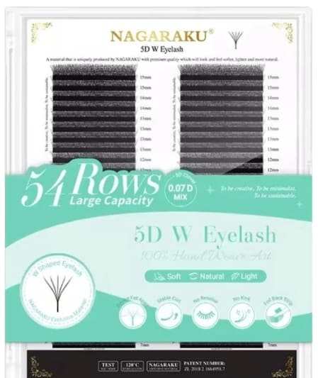 Pestaña Nagaraku 54R Mega2