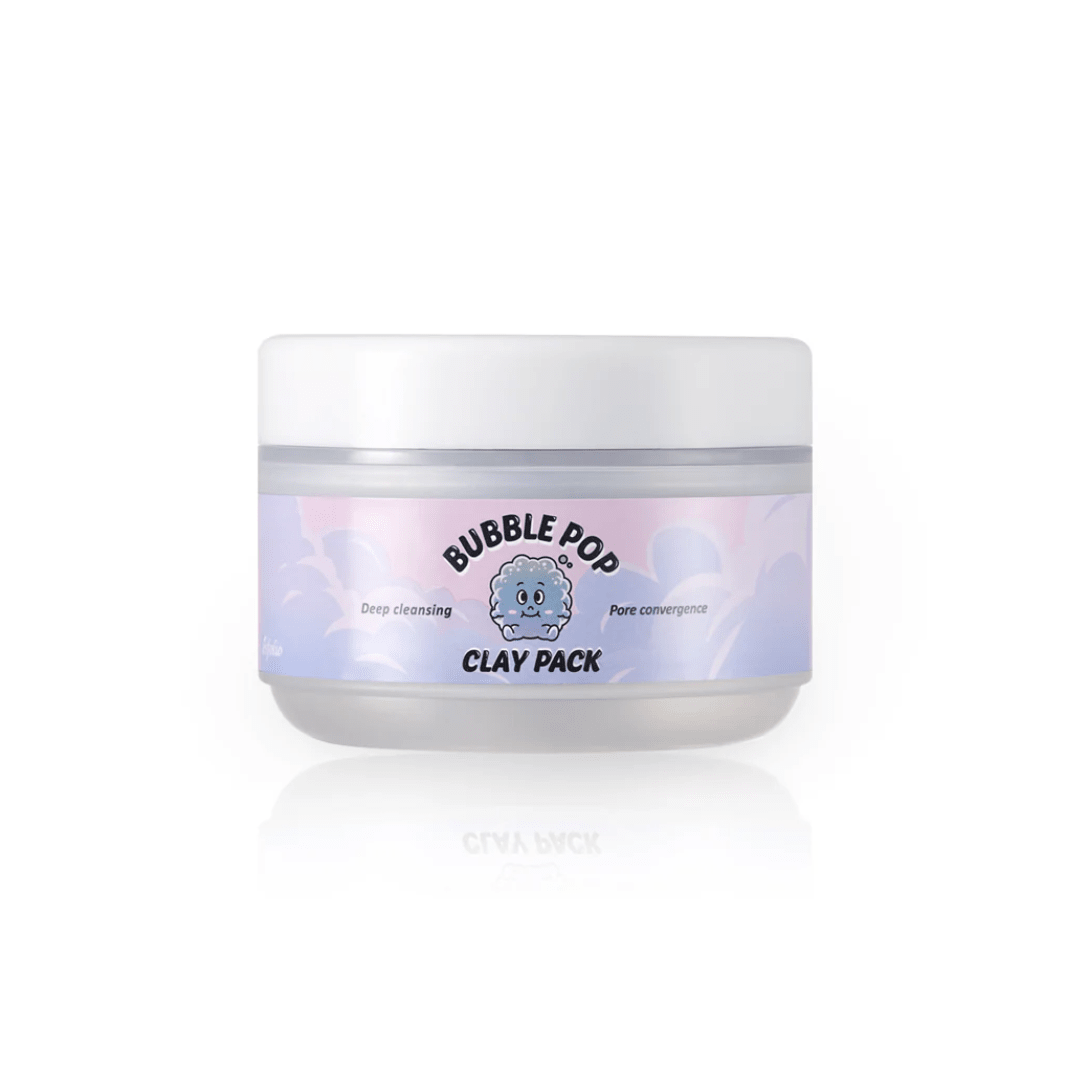 Esfolio Bubble Pop Clay Pack 100g1