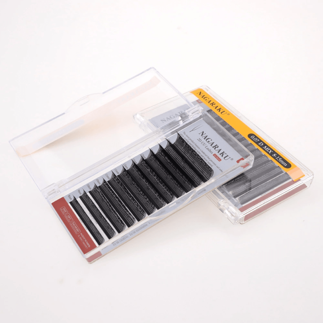 Pestaña Nagaraku U y UU 0