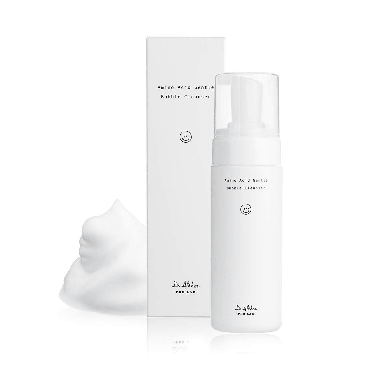Dr Althea Amino Acid Gentle Bubble Cleanser 140ml 1