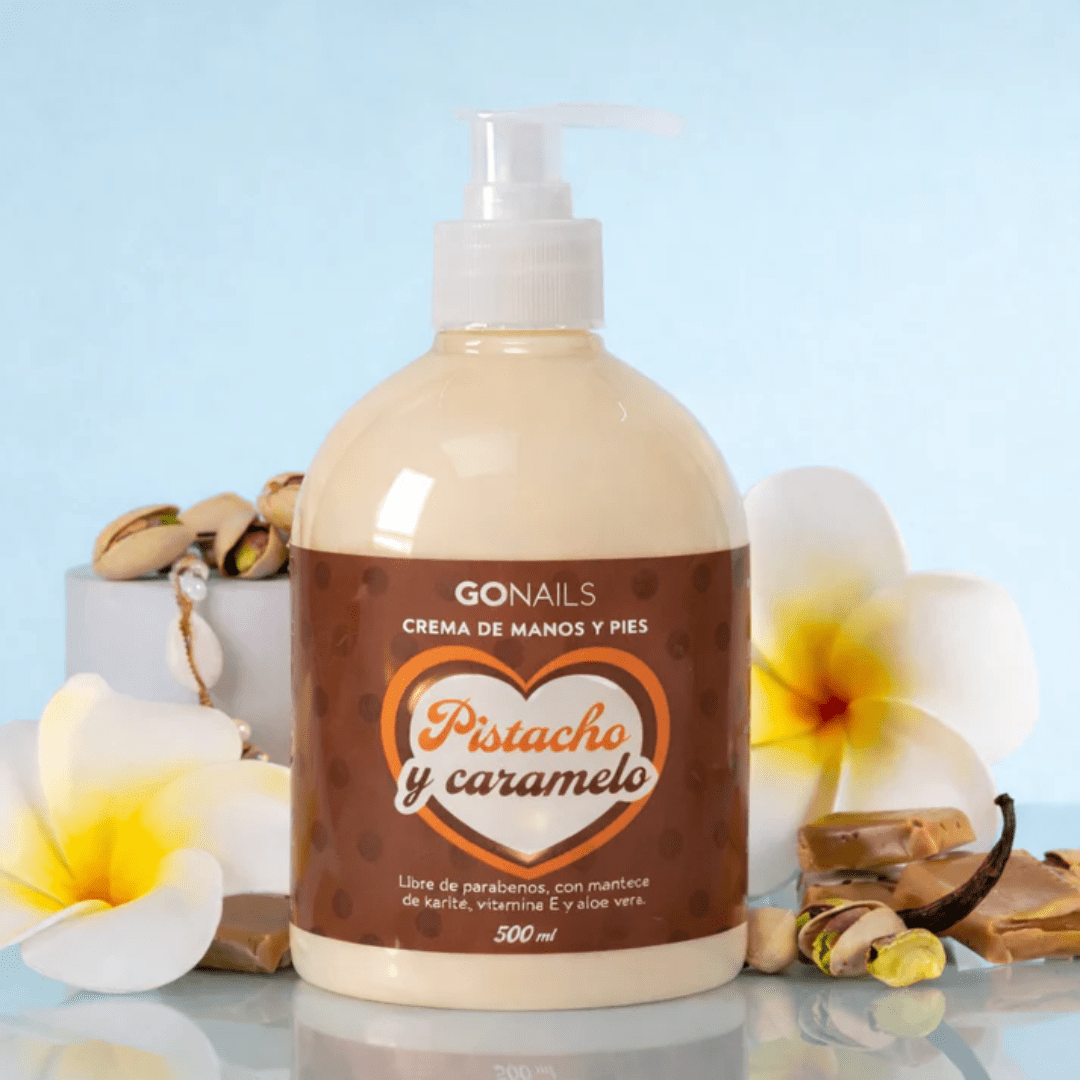 Crema Manos y Pie 500ml Go Nails3