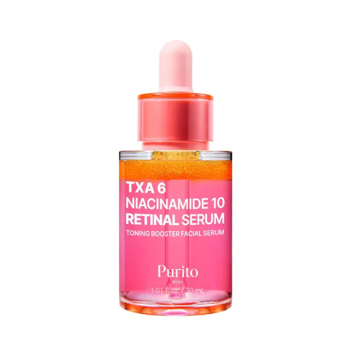 Purito Seoul TXA 6 Niacinamide 10 Retinal Serum 30ml 1