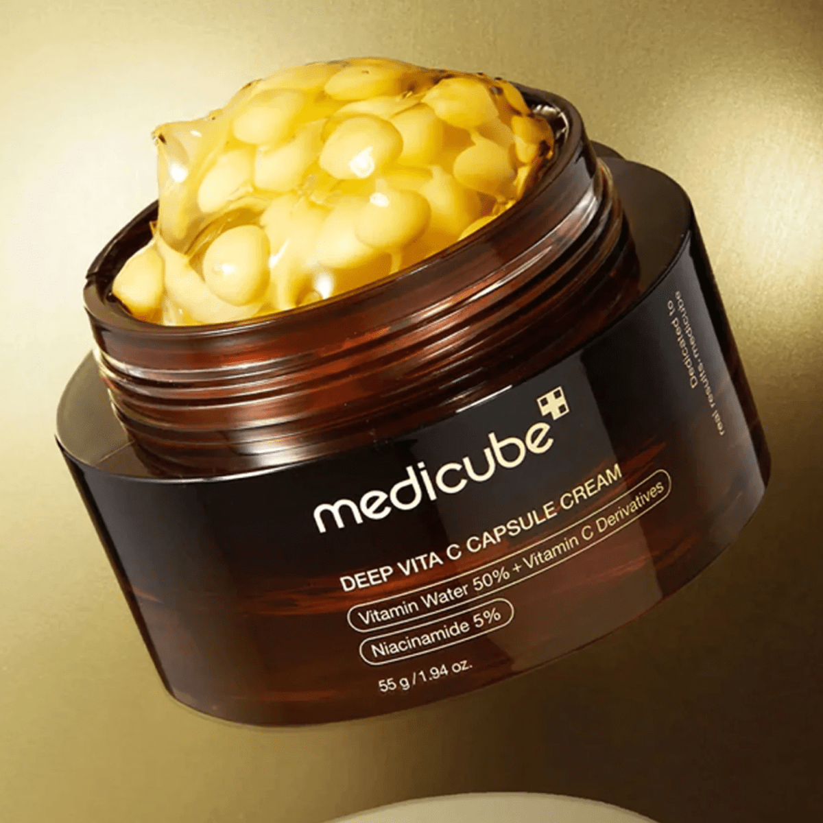 Medicube Deep Vita C Capsule Cream 55g4