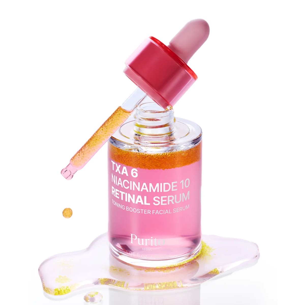Purito Seoul TXA 6 Niacinamide 10 Retinal Serum 30ml1