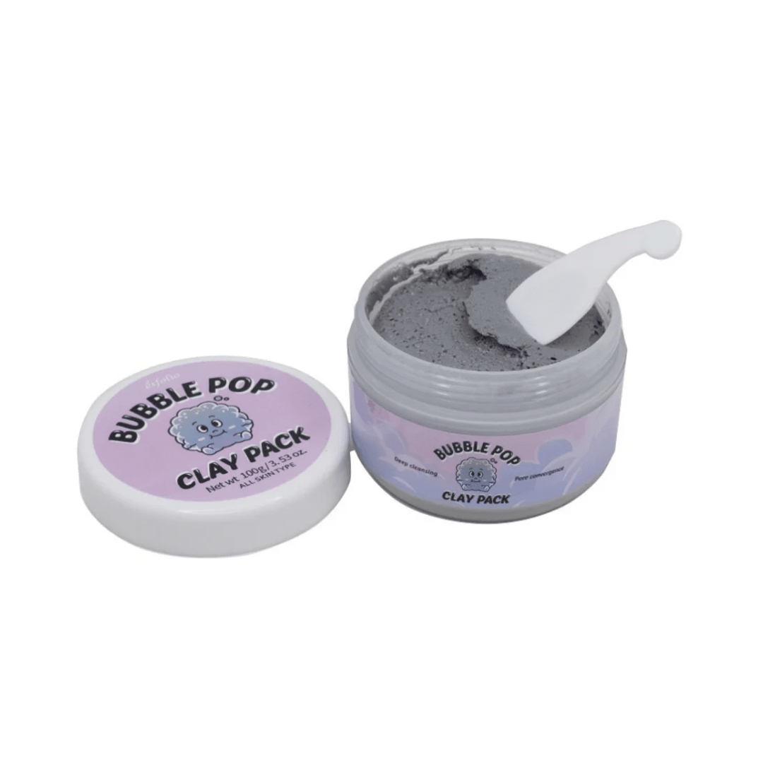 Esfolio Bubble Pop Clay Pack 100g3
