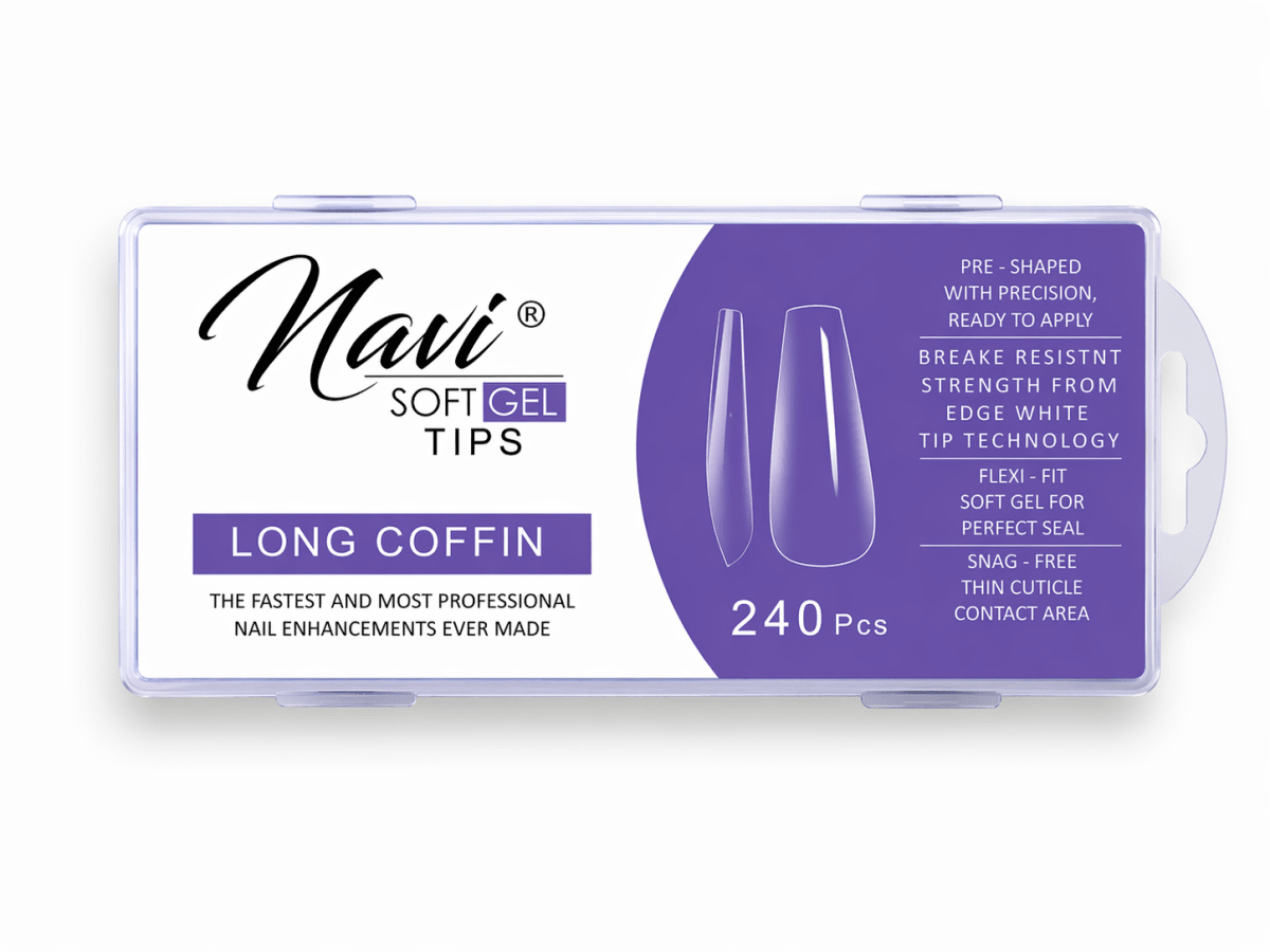 Tips Softgel Navi 240 Piezas7