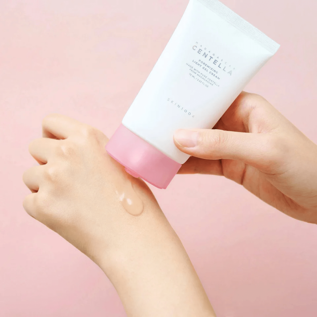 SKIN1004 Madagascar Centella Poremizing Light Gel Cream 75ml1