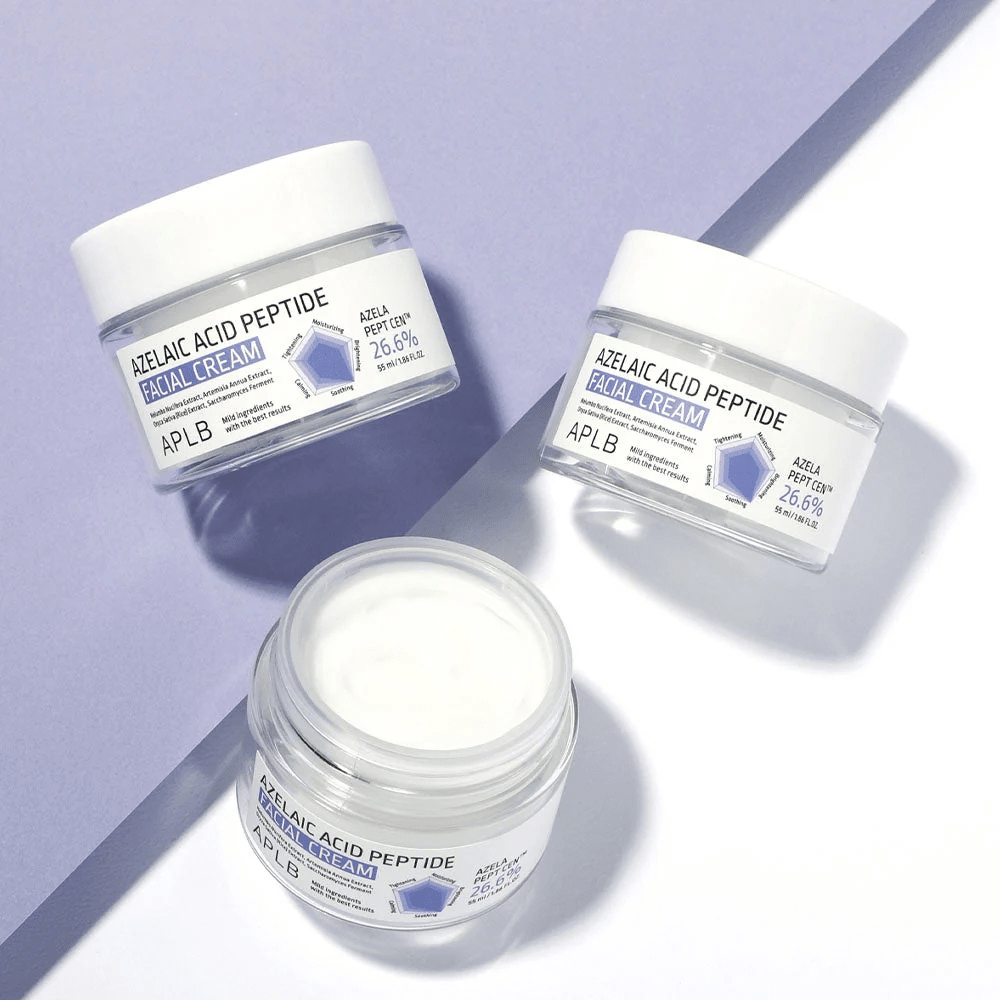 APLB Azelaic Acid Peptide Facial Cream 55ml1