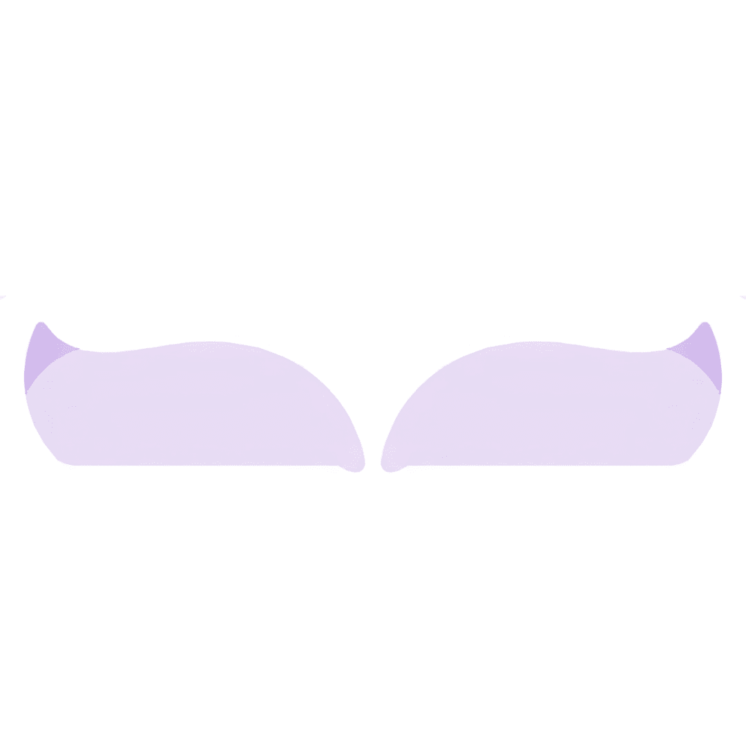 Flat Pads Tecnica Coreana - Foxy (Violeta) 0