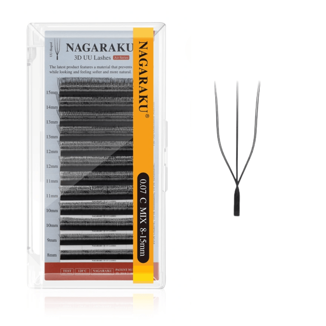 Pestaña Nagaraku U y UU5