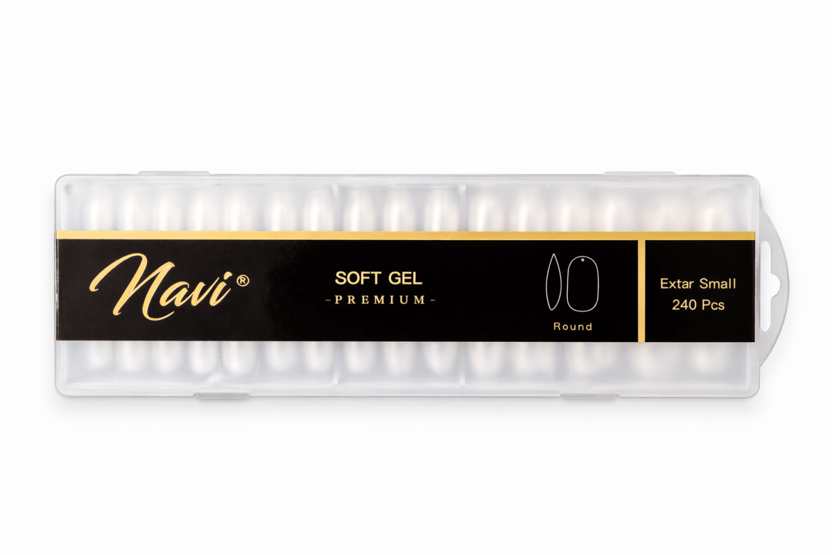 Tips Softgel PREMIUM Navi 240 Piezas5