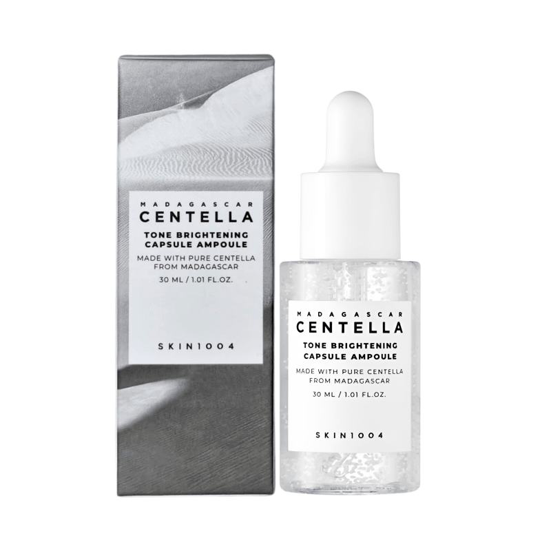 SKIN1004 Madagascar Centella Tone Brightening Capsule Ampoule 30ml 0
