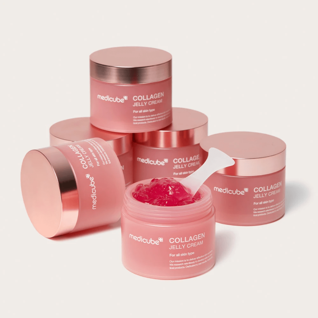Medicube Collagen Jelly Cream 110ml5