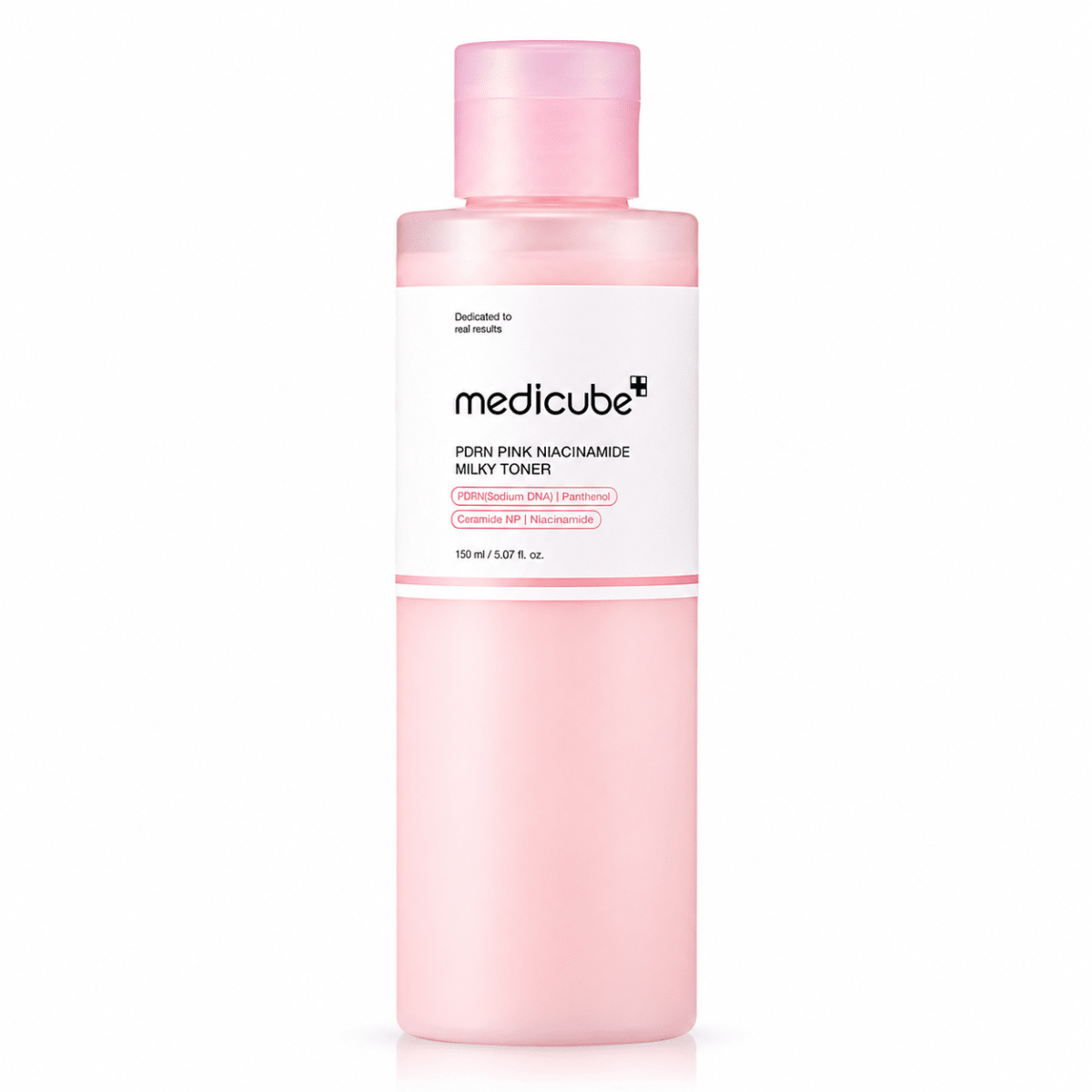Medicube PDRN Pink Niacinamide Milky Toner 150ml 2