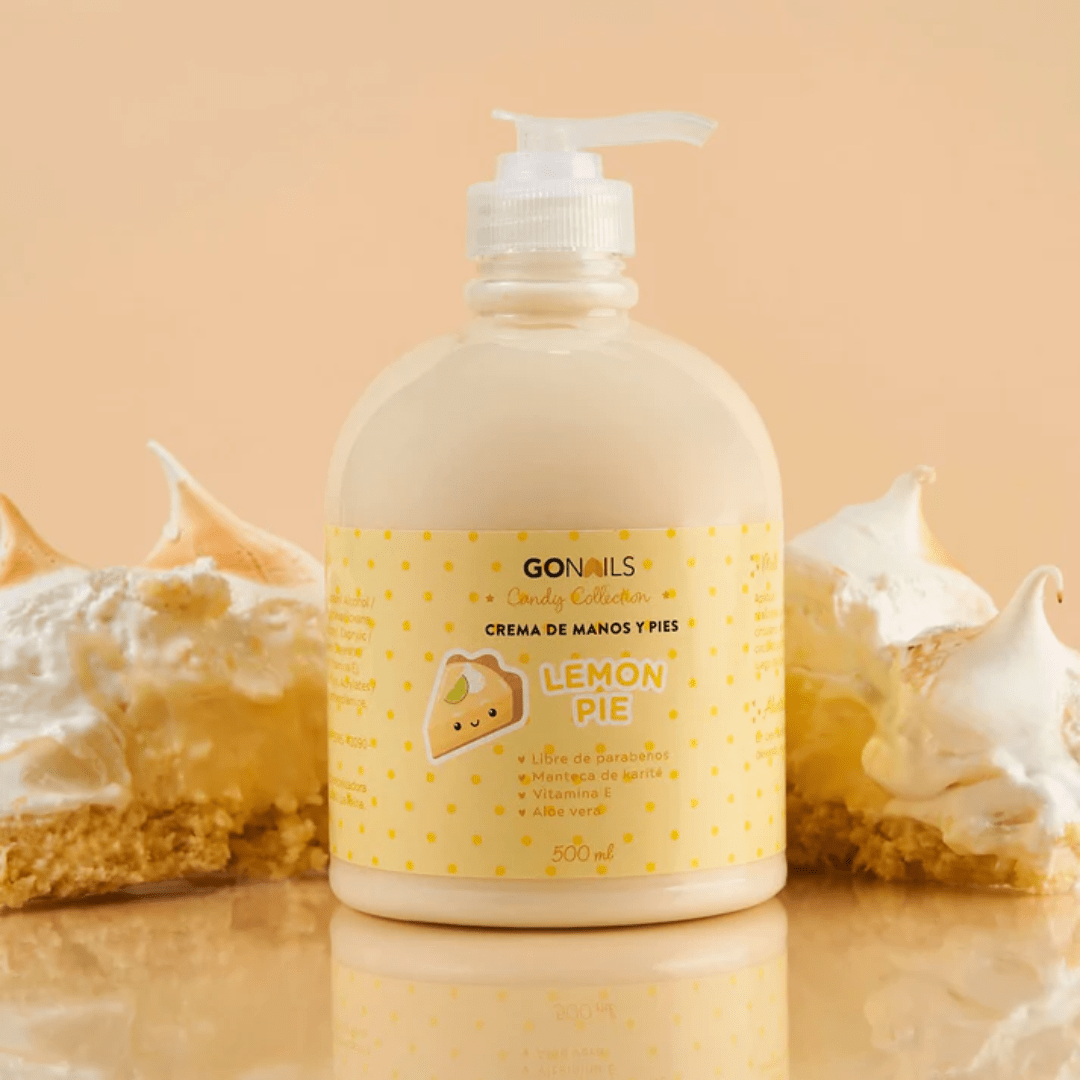 Crema Manos y Pie 500ml Go Nails7