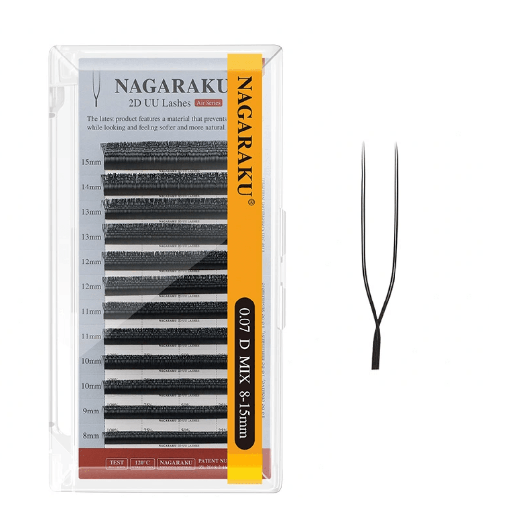 Pestaña Nagaraku U y UU6