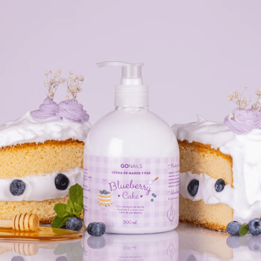 Crema Manos y Pie 500ml Go Nails8