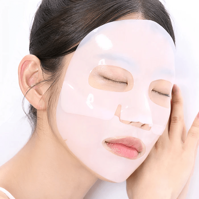 Numbuzin N°2 Rose PDRN Collagen Plumping Sheet Mask 33ml1