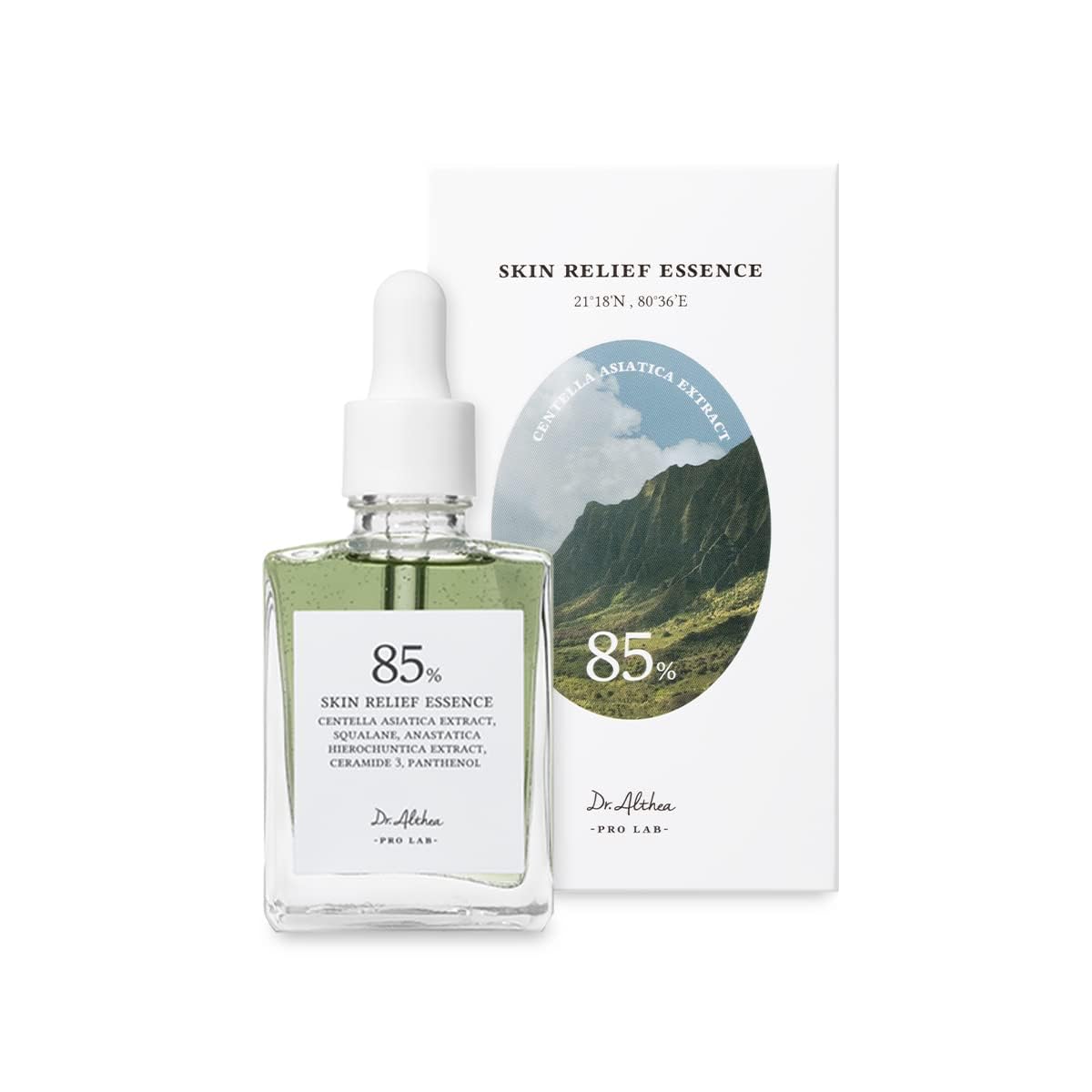 Dr Althea Skin Relief Essence 30ml2