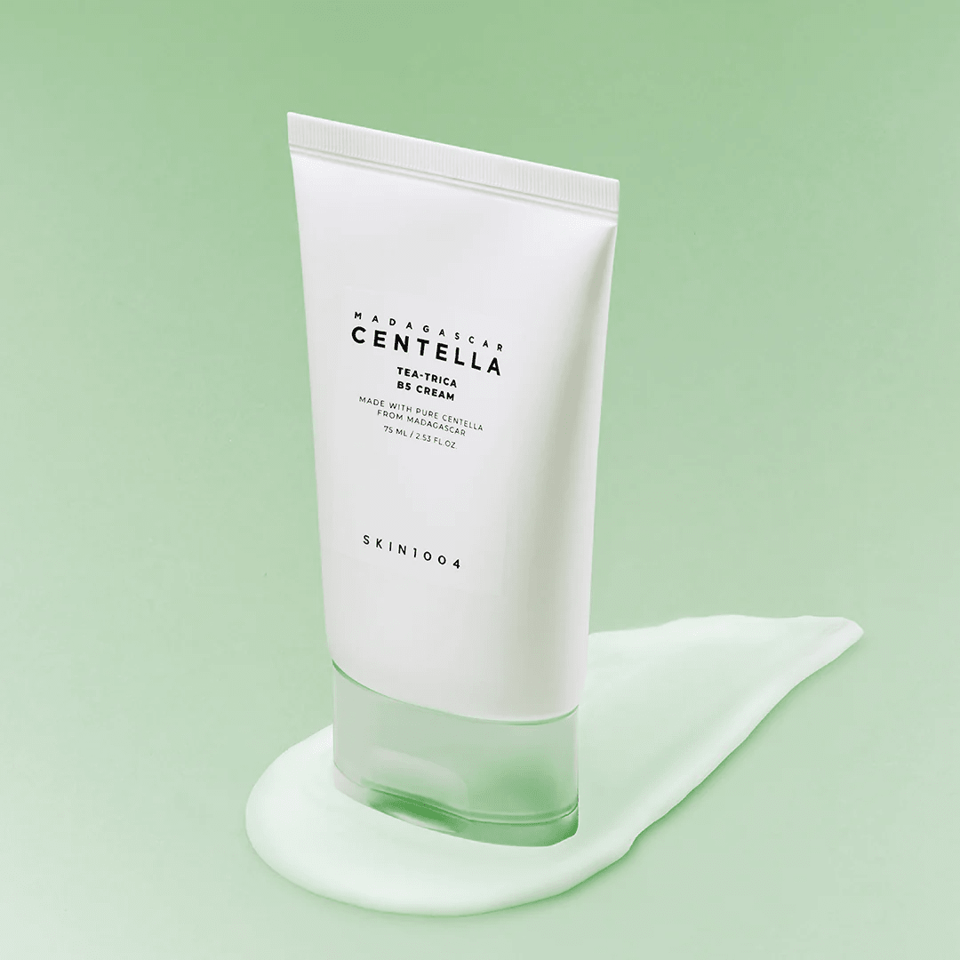 SKIN1004 Madagascar Centella Tea - Trica B5 Cream 75ml2