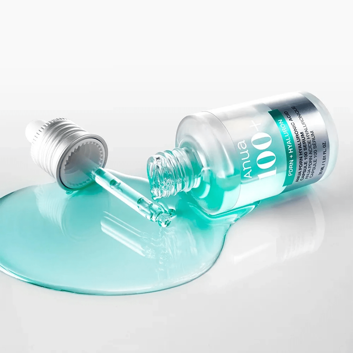 Anua 100+ PDRN + Hyaluronic Serum 30ml2