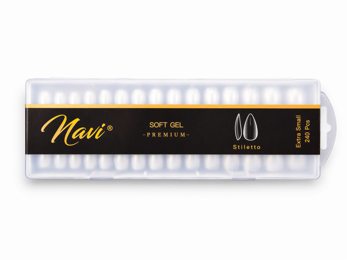 Tips Softgel PREMIUM Navi 240 Piezas2