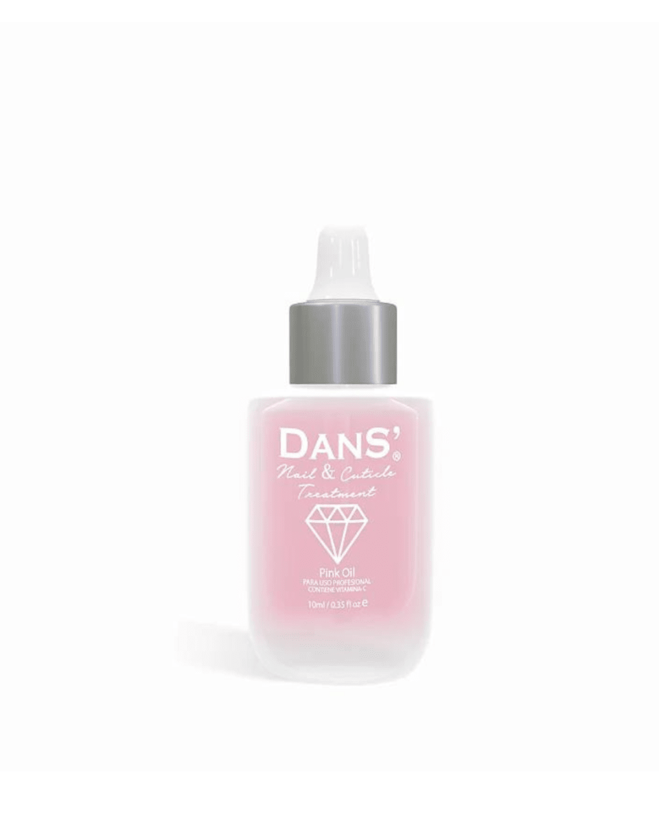 Aceite De Cutícula Pink Oil Dans1