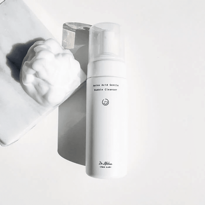 Dr Althea Amino Acid Gentle Bubble Cleanser 140ml3