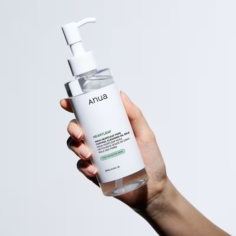 Anua Heartleaf Pore Control Cleansing Oil 200ml1