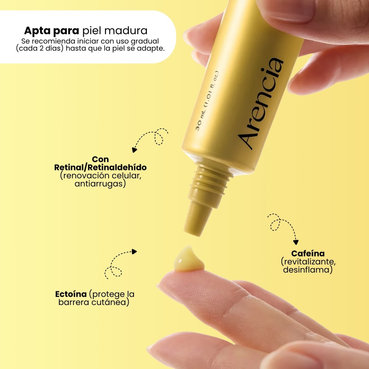 Arencia Retinal Booster Shot 30ml4