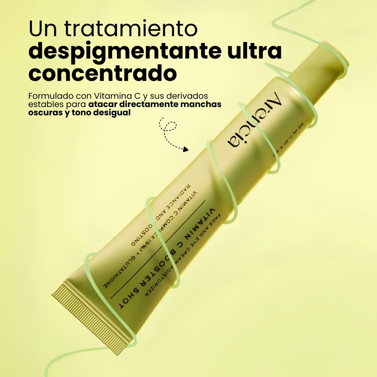 Arencia Vitamin C Booster Shot 30ml2