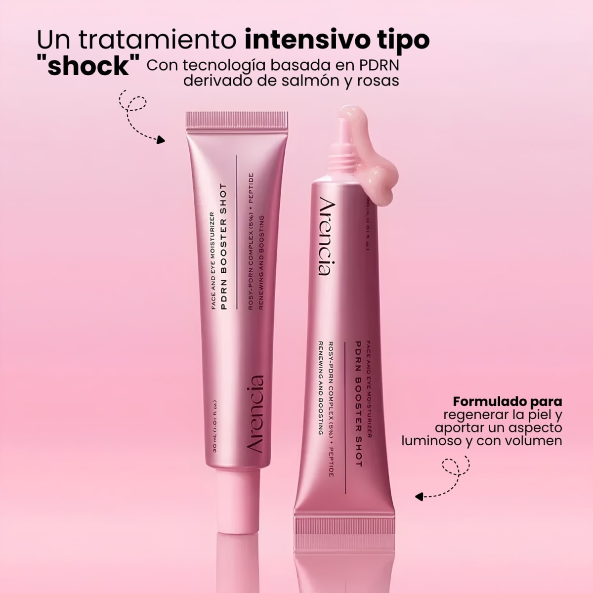 Arencia PDRN Booster Shot 30ml2