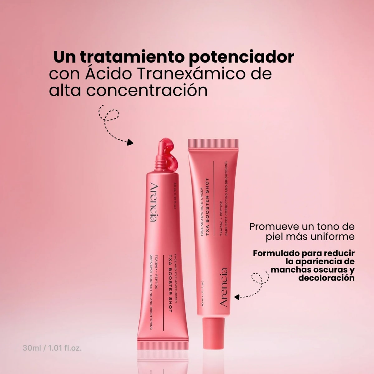 Arencia TXA Shot 30ml2