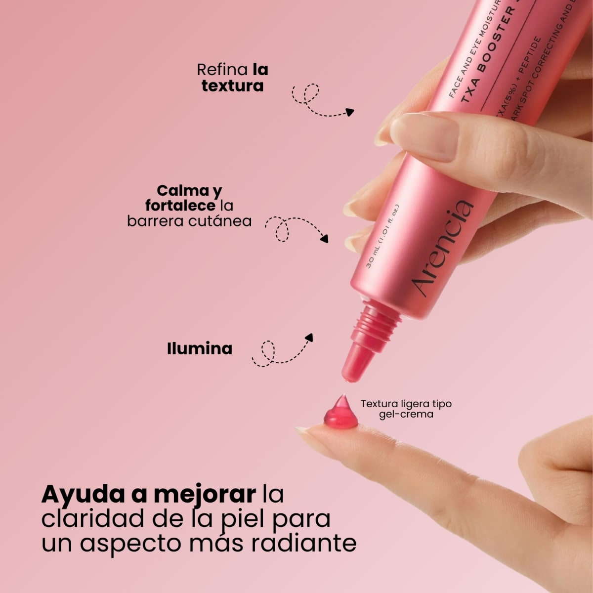 Arencia TXA Shot 30ml3