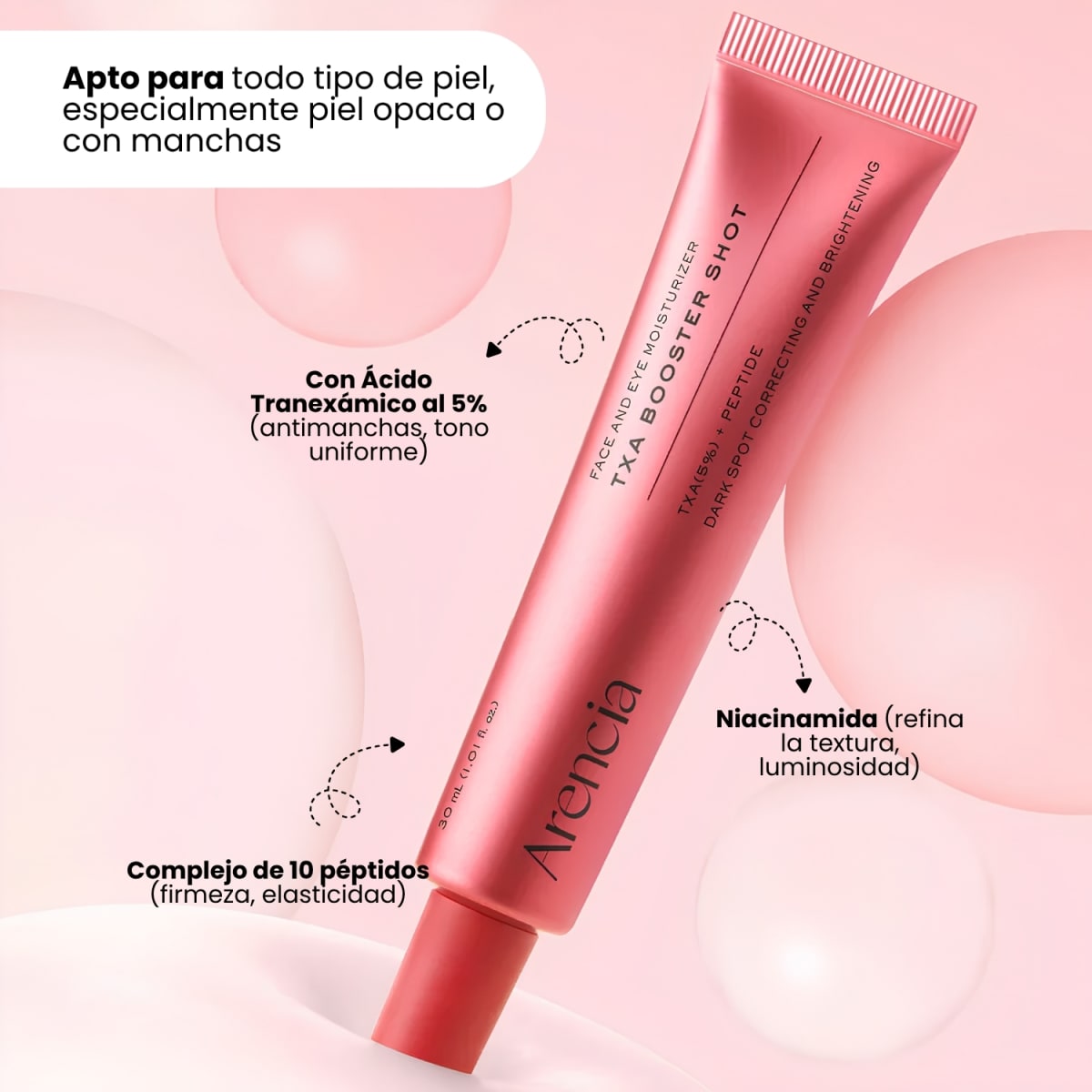 Arencia TXA Shot 30ml4
