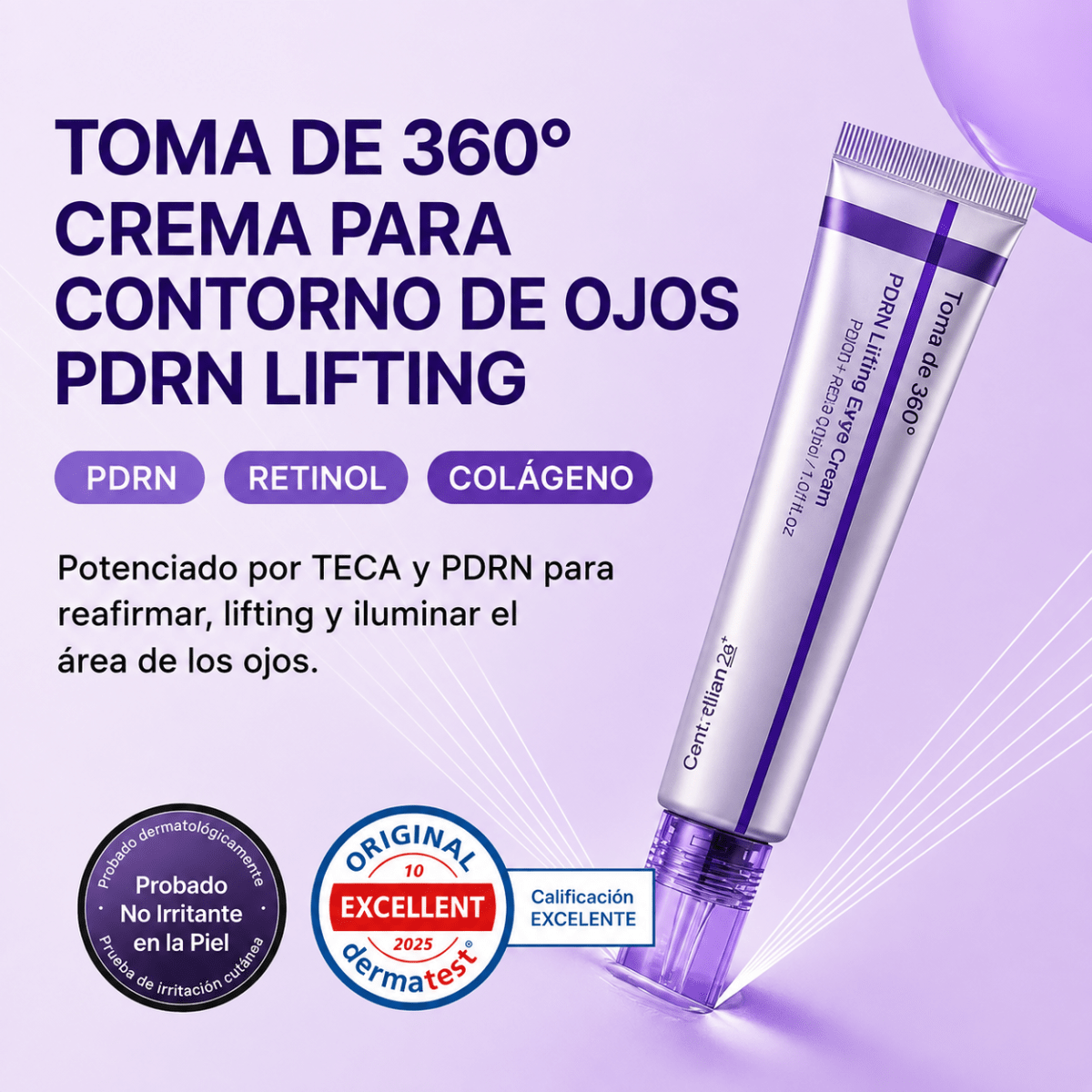 Centellian 24 360° Shot PDRN Lifting Eye Cream 30ml2