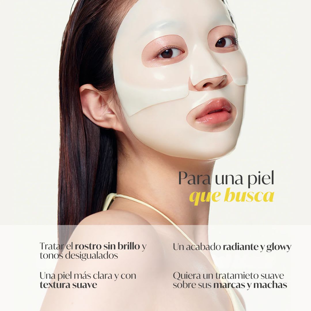 Biodance Set 4 Mascarilla Real Deep Mask5
