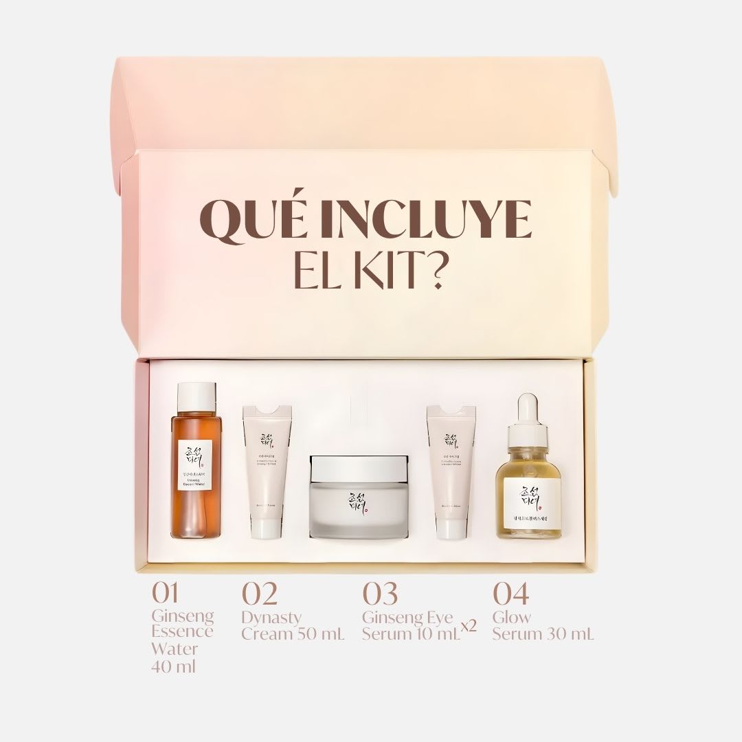 Beauty Of Joseon Skincare Essential Kit2