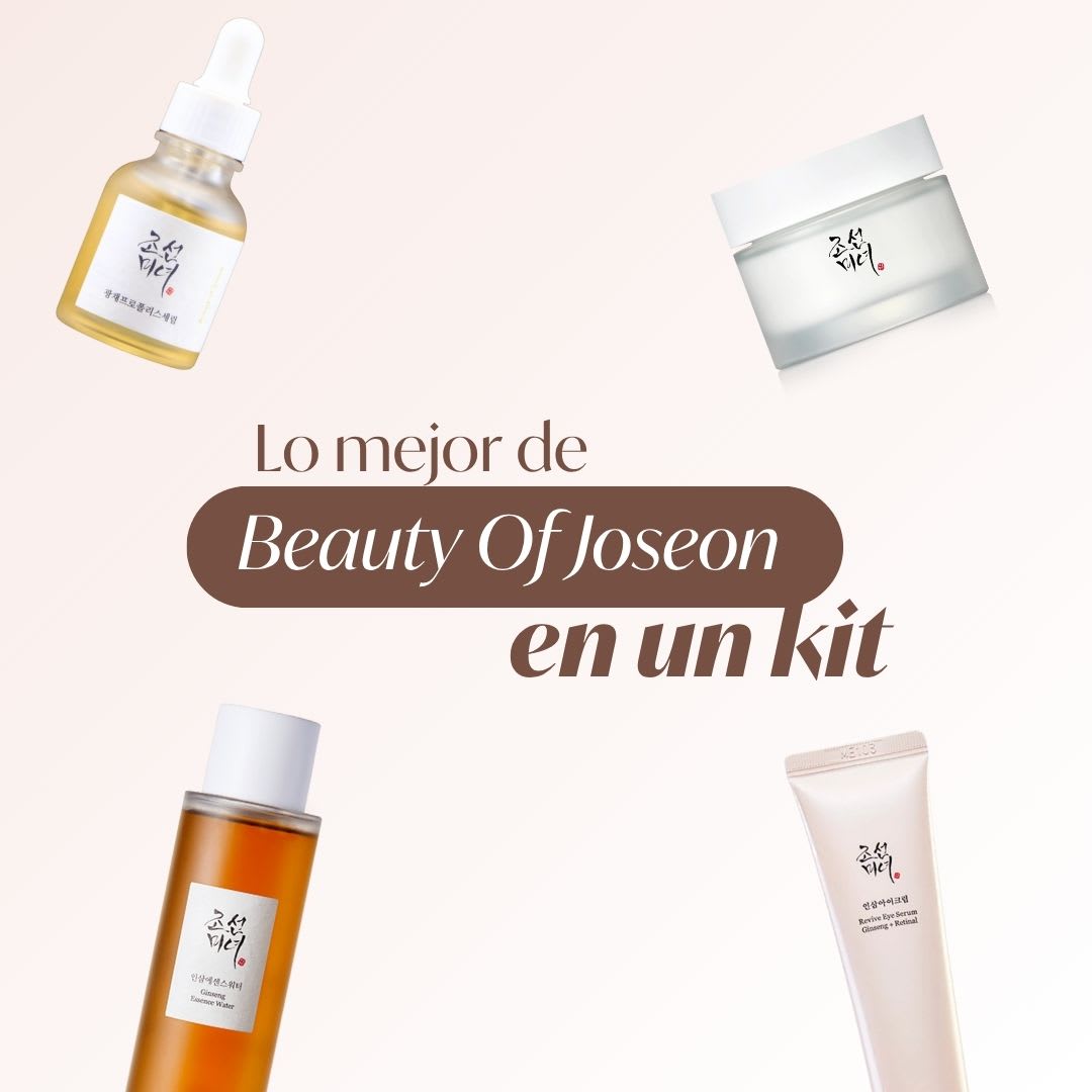 Beauty Of Joseon Skincare Essential Kit4