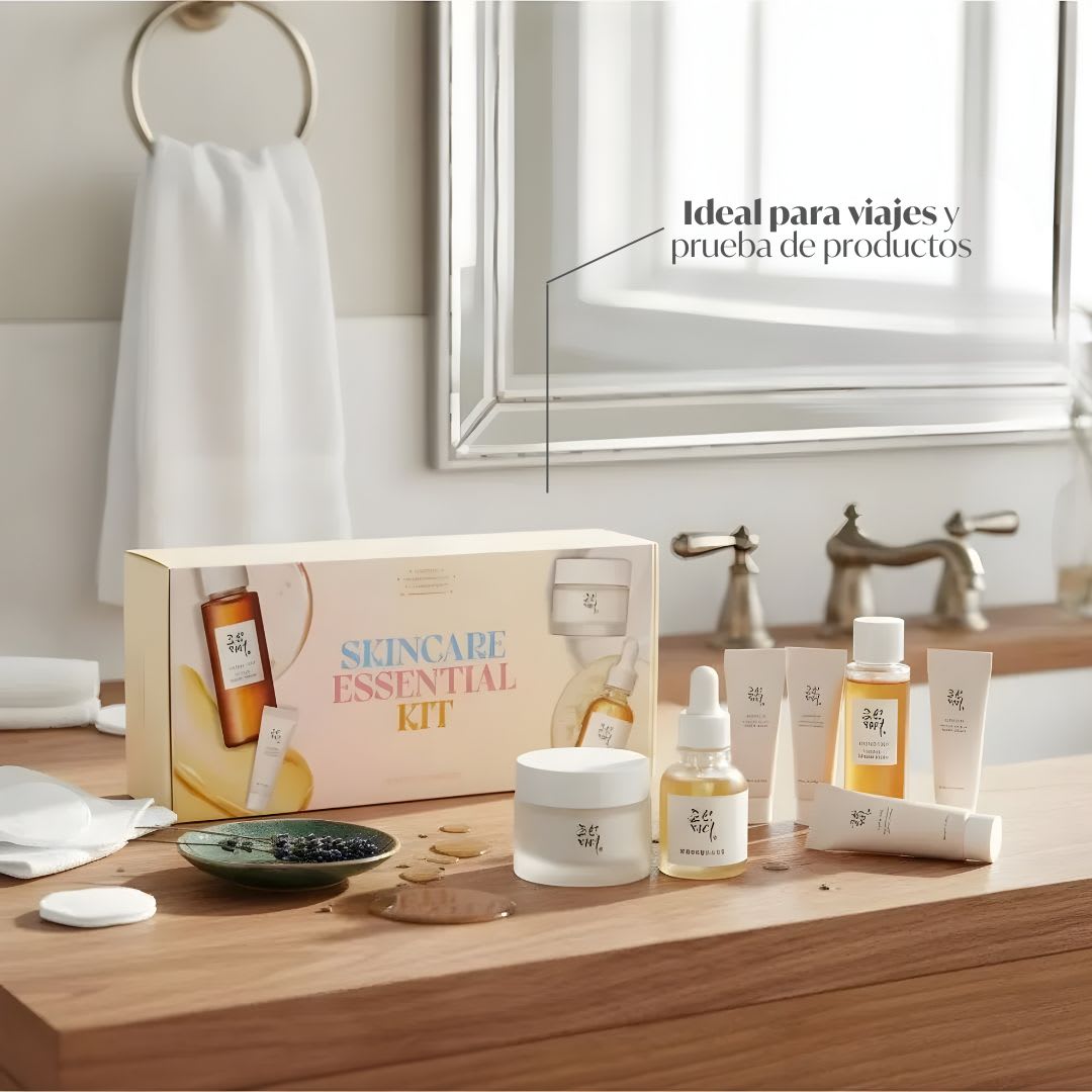 Beauty Of Joseon Skincare Essential Kit5