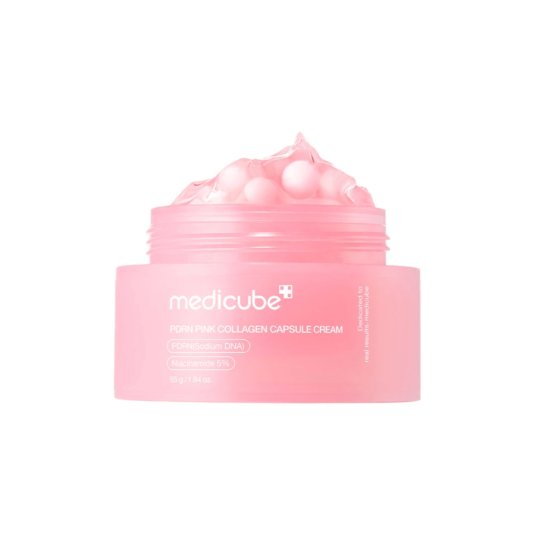 Medicube PDRN Pink Capsule Cream 55g2