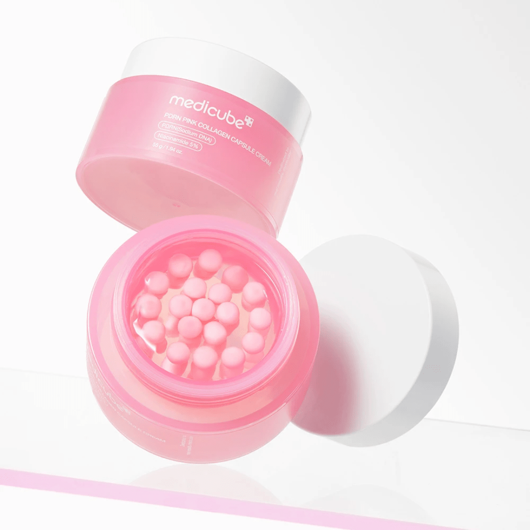 Medicube PDRN Pink Capsule Cream 55g4
